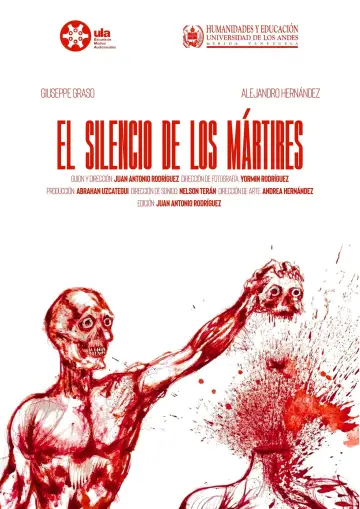 El Silencio de los Mártires постер