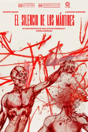 Постер к фильму "El Silencio de los Mártires" #1533162