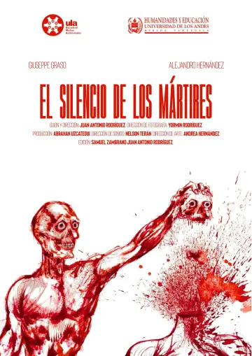 Постер к фильму "El Silencio de los Mártires" #1631039