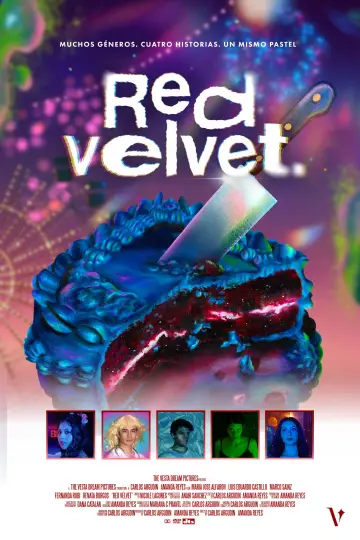 Постер к фильму "Red Velvet" #544264