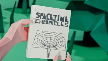 Задник к фильму "Spacetime Chronicles" #539928