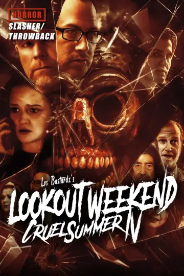 Lookout Weekend: Cruel Summer IV постер