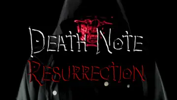 Задник к фильму "Death Note Resurrection" #1164990