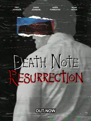 Постер к фильму "Death Note Resurrection" #1164992