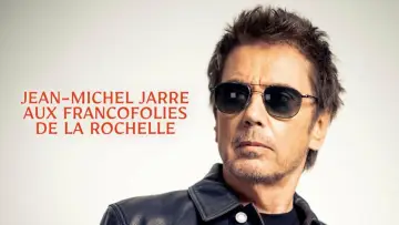 Задник к фильму "Jean-Michel Jarre aux Francofolies de La Rochelle" #1152659