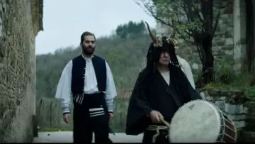 Задник к фильму "Άπειρη Γη" #780827