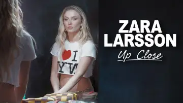 Задник к фильму "Zara Larsson - Up Close" #602886