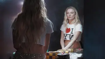 Задник к фильму "Zara Larsson - Up Close" #602888