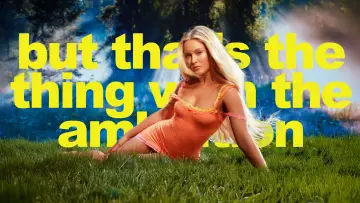 Задник к фильму "Zara Larsson - Up Close" #602890