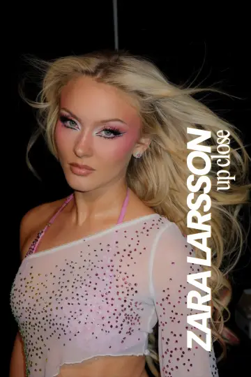Постер к фильму "Zara Larsson - Up Close" #602902