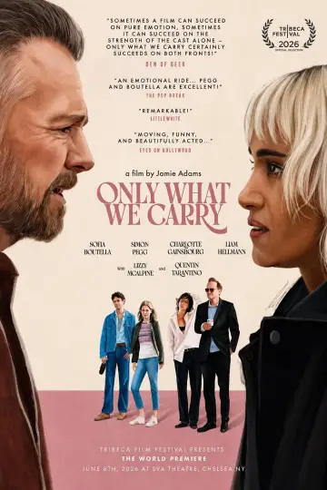 Постер к фильму "Only What We Carry" #1535946