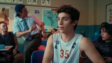 Задник к фильму "תיכון מגשימים" #927772