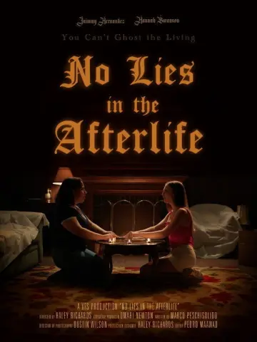 Постер к фильму "No Lies in the Afterlife" #1191715