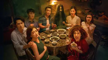 Задник к фильму "Phòng Trọ Ma Bầu" #1171988