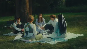 Задник к фильму "Sorcière !" #1142600