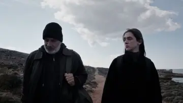 Задник к фильму "Η θάλασσα το χειμώνα" #857644