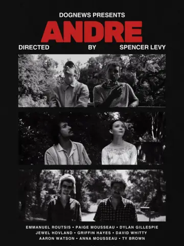 Постер к фильму "Andre" #541250