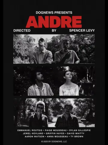 Постер к фильму "Andre" #541251
