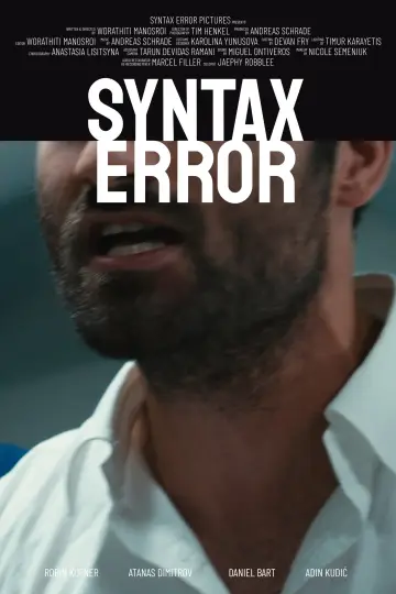 Постер к фильму "Syntax Error" #544945