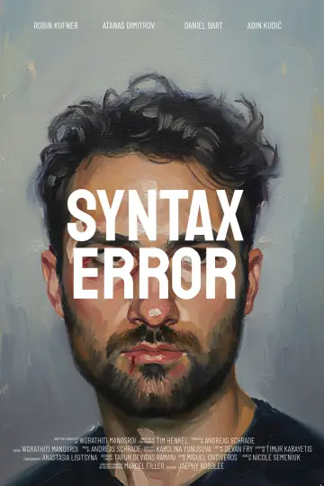 Постер к фильму "Syntax Error" #544947