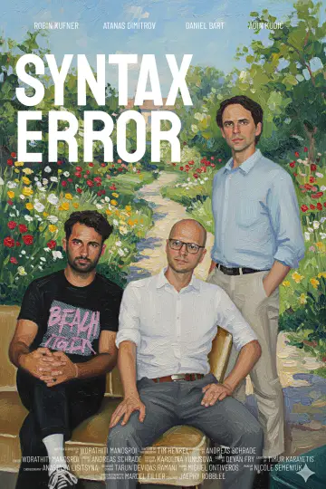 Постер к фильму "Syntax Error" #544948