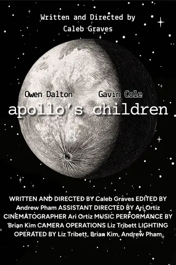 Постер к фильму "Apollo