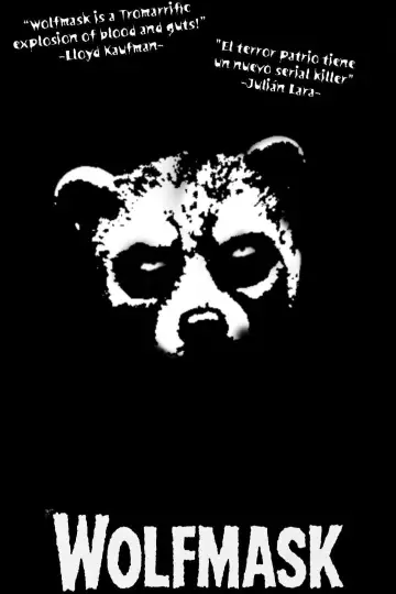 Постер к фильму "Wolfmask" #979602