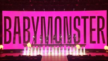 Задник к фильму "BABYMONSTER 1ST WORLD TOUR ＜HELLO MONSTERS＞ IN JAPAN" #979581