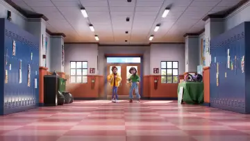 Задник к фильму "Зверолюция" #819272