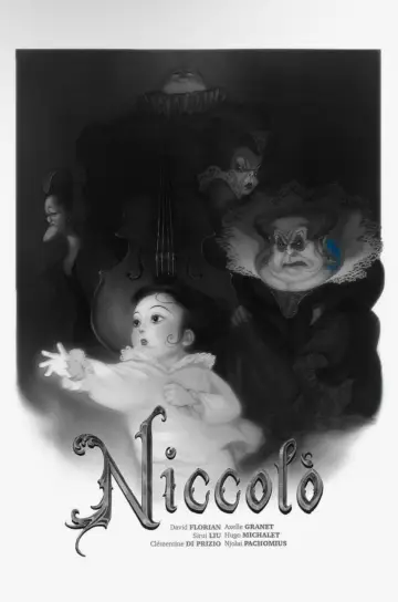 Постер к фильму "Niccolò" #1569075