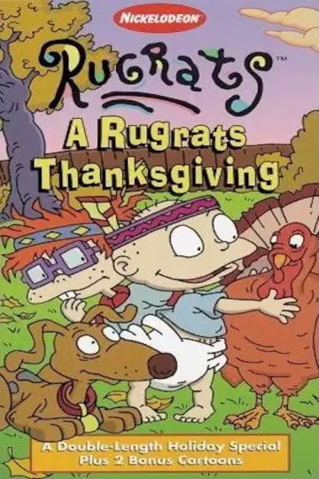 Постер к фильму "A Rugrats Thanksgiving" #733598