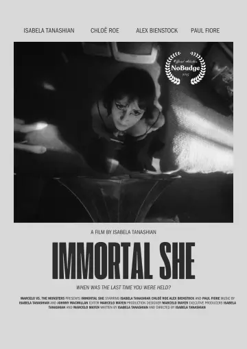 Постер к фильму "Immortal She" #777679