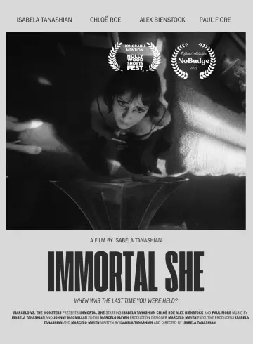 Постер к фильму "Immortal She" #777680