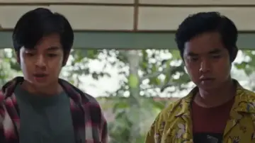 Задник к фильму "Sebelum Dijemput Nenek" #541009