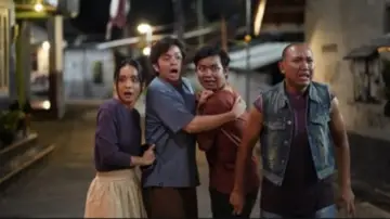Задник к фильму "Sebelum Dijemput Nenek" #541027