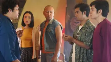 Задник к фильму "Sebelum Dijemput Nenek" #541029