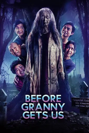 Постер к фильму "Sebelum Dijemput Nenek" #914420
