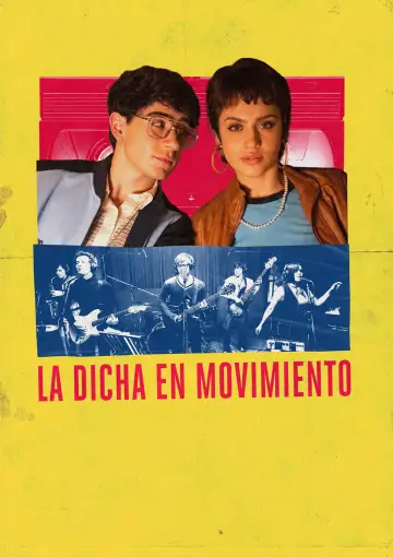 Постер к фильму "La dicha en movimiento" #1212580