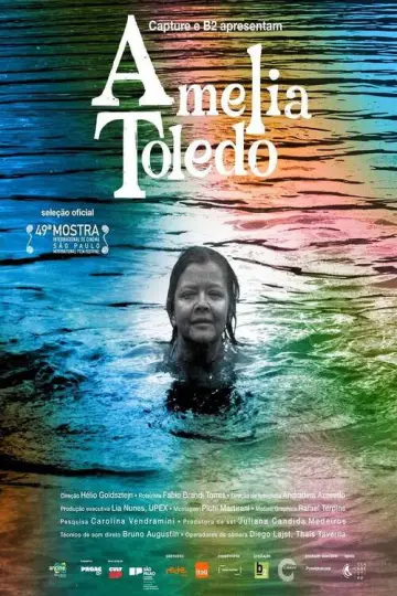 Amelia Toledo: Lembrar de Não Esquecer