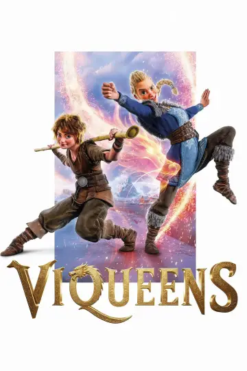 Постер к фильму "ViQueens" #978554