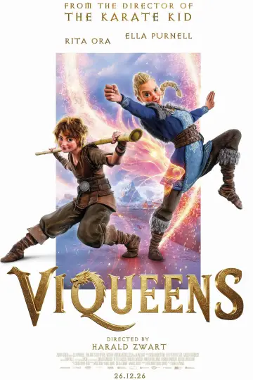 Постер к фильму "ViQueens" #978555