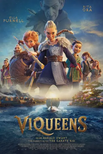 Постер к фильму "ViQueens" #978556