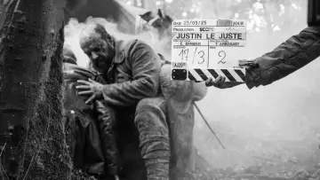 Задник к фильму "Justin le Juste" #1183571