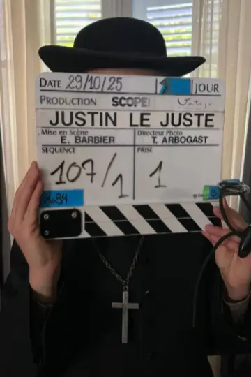 Постер к фильму "Justin le Juste" #1183572