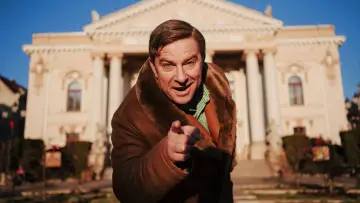 Задник к фильму "Crăciun cu Ramon" #1191608