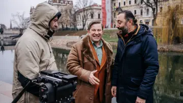 Задник к фильму "Crăciun cu Ramon" #1191610