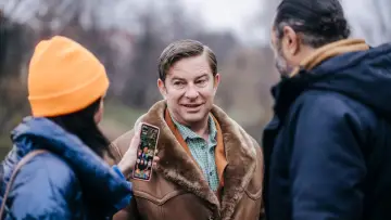 Задник к фильму "Crăciun cu Ramon" #1191611