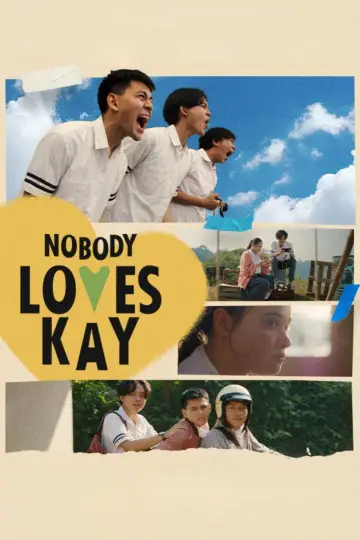 Постер к фильму "Nobody Loves Kay" #831199