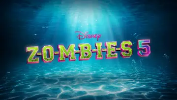 Задник к фильму "Z-O-M-B-I-E-S 5: Secrets of the Sea" #810325