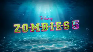 Задник к фильму "Z-O-M-B-I-E-S 5: Secrets of the Sea" #810326